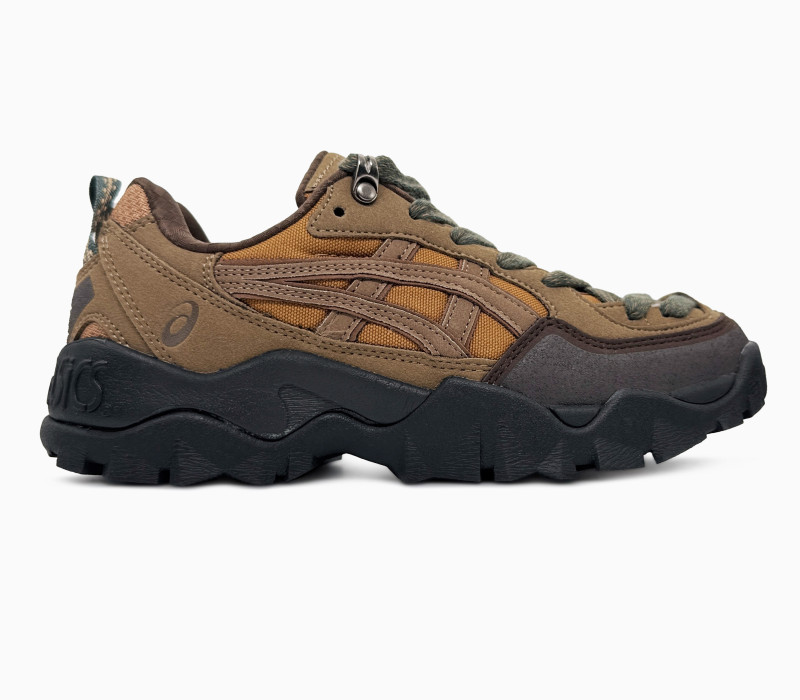 Asics Gel-Pickax Modern Safari Brown
