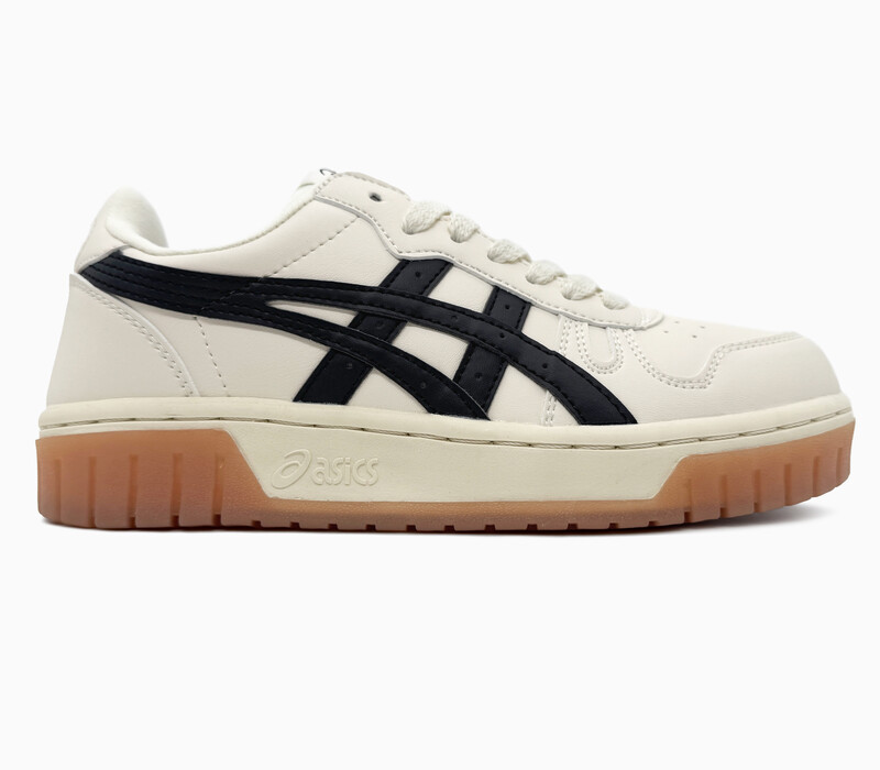 Asics Court MZ Beige/Black