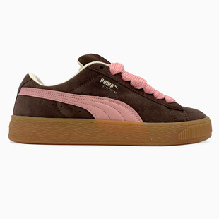 Puma Suede XL Brown/Pink