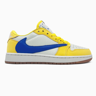 Nike Air Jordan 1 Retro Low OG SP Canary