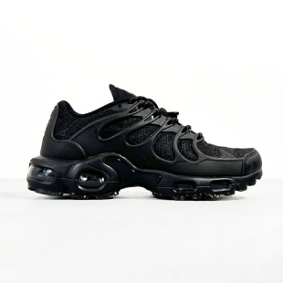 Nike Air Max TN Terrascape Plus Triple Black