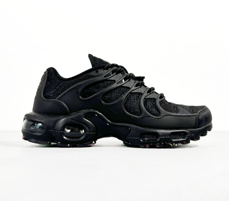 Nike Air Max TN Terrascape Plus Triple Black