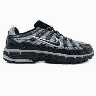 Nike P-6000 Grey/Black