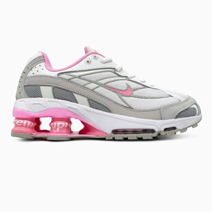 Nike Shox Ride 2 Supreme White/Pink