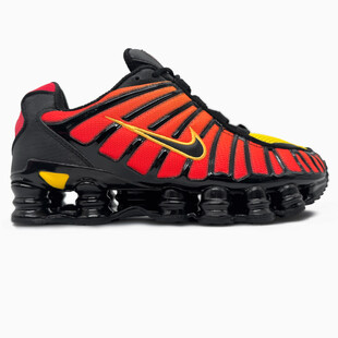 Nike Shox TL Black/Orange