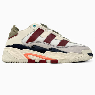 Adidas Niteball Beige/Bordo/Green