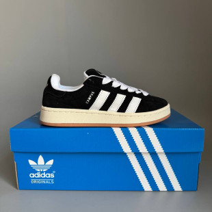 Adidas Campus Core Black БРАК 1068