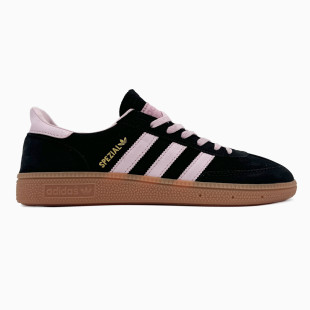Adidas Spezial Black/Pink/Gum