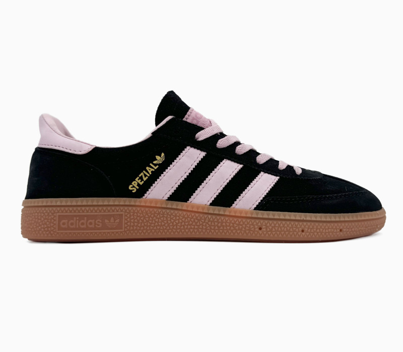 Adidas Spezial Black/Pink/Gum