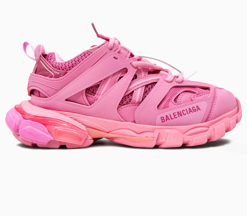 Balenciaga Track Pink
