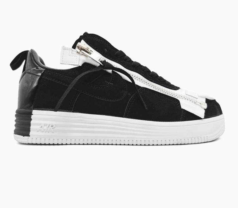 Nike Lunar Force x Acronym Black