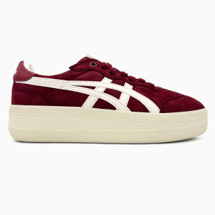 Asics Onitsuka Tiger Tokuten Platform Burgundy