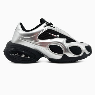 Nike Air Max Muse Metallic Silver/Black