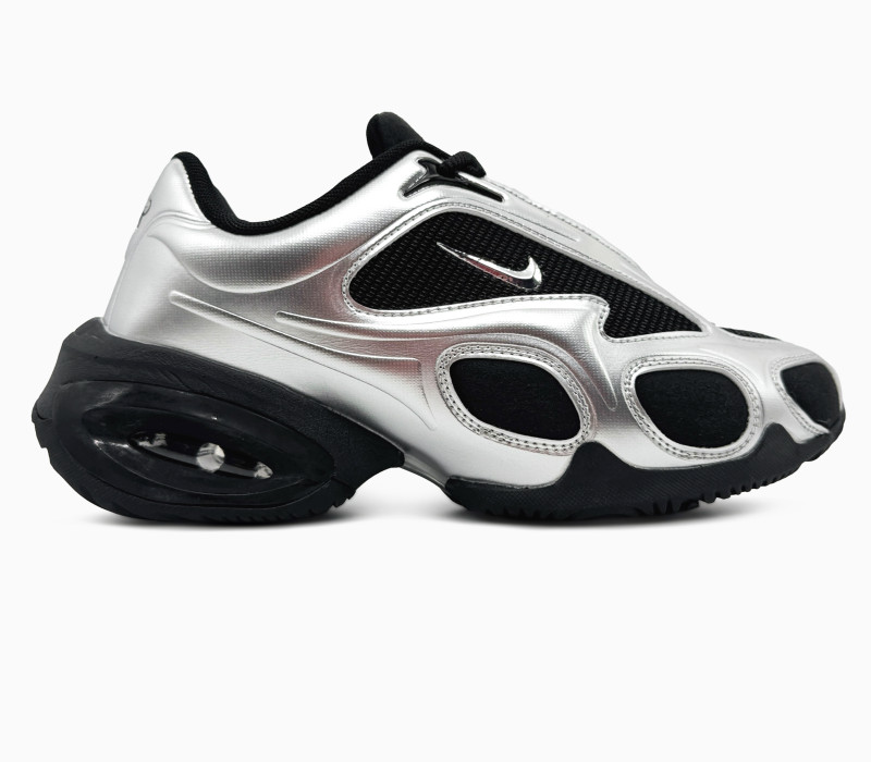Nike Air Max Muse Metallic Silver/Black