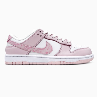 Nike SB Dunk Pink Paisley