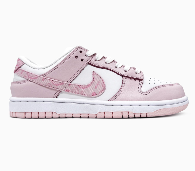 Nike SB Dunk Pink Paisley