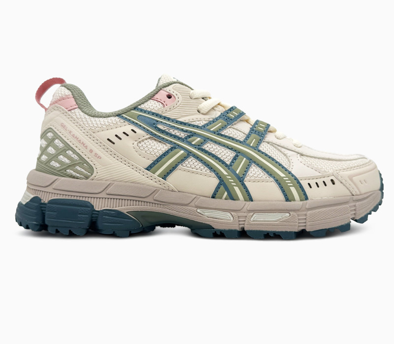 Asics Gel-Kahana 8 SP Cream Teal Green