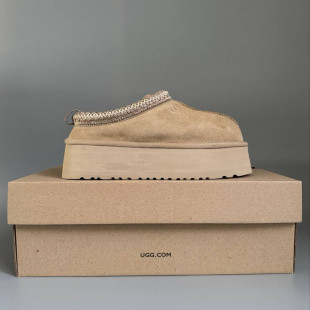Ugg Tasman Platform Beige БРАК 406