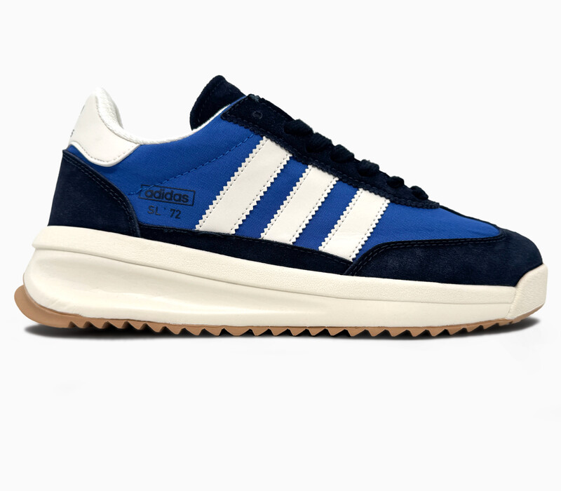 Adidas SL 72 RTN Black/Blue/White