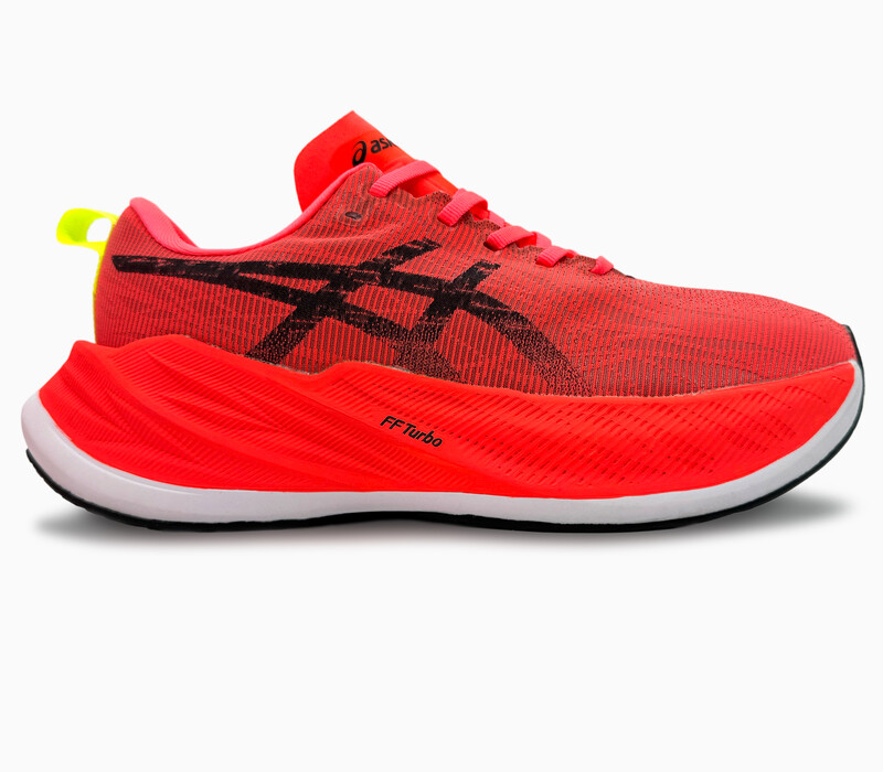 Asics Superblast Red