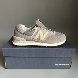 New Balance 574 Grey БРАК 556