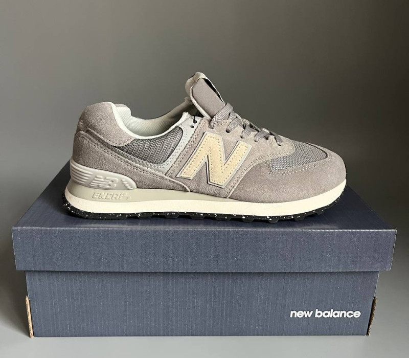 New Balance 574 Grey БРАК 556