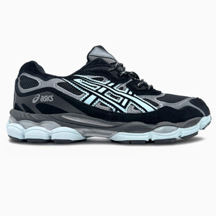 Asics NYC Black/Mint