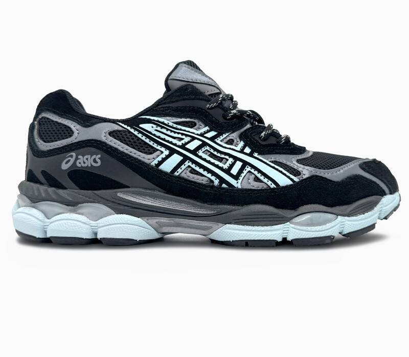 Asics NYC Black/Mint