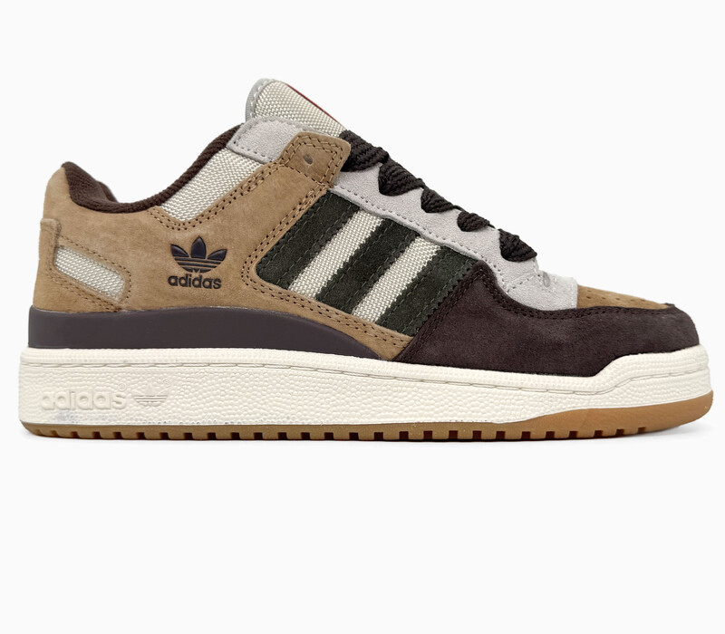 Adidas Forum 84 Low Brown