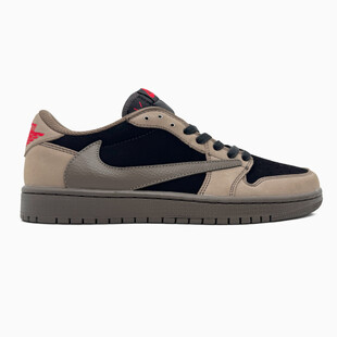 Nike Air Jordan 1 Low x Travis Scott Brown/Black