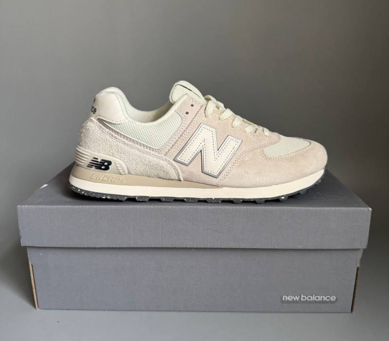 New Balance 574 Beige БРАК 1190