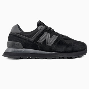 New Balance 574 Legacy Classic Black