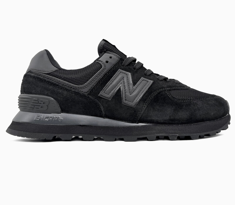 New Balance 574 Legacy Classic Black