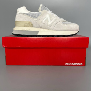 New Balance 574, Legacy White БРАК 286