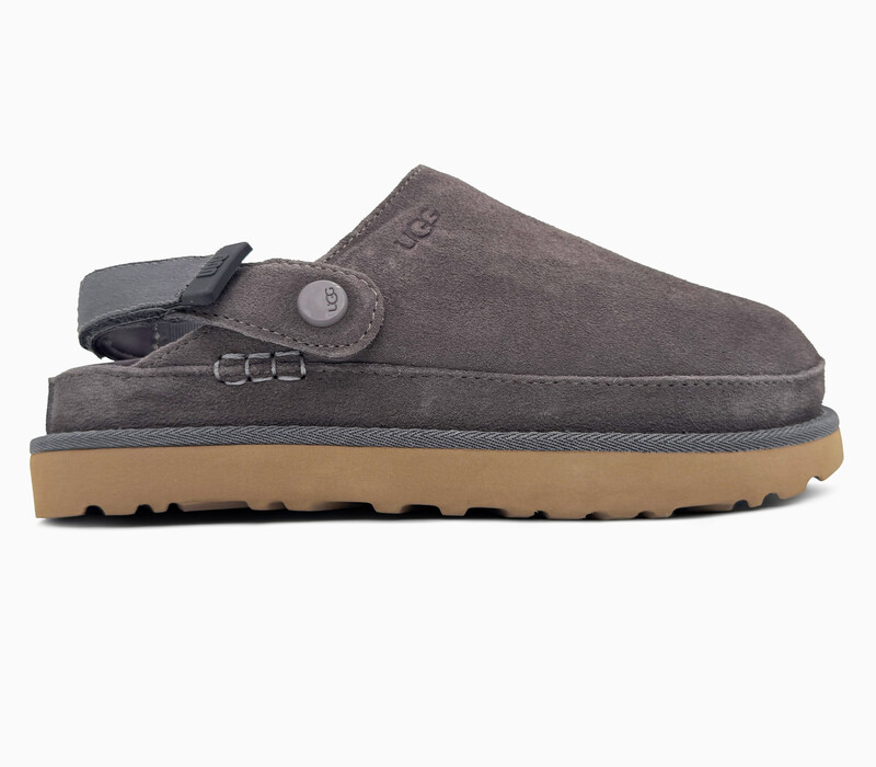 Ugg Goldenstar Clog Grey