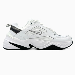 Nike M2K White/Black