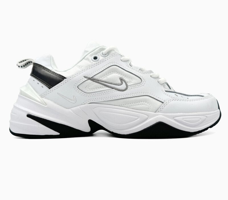Nike M2K White/Black