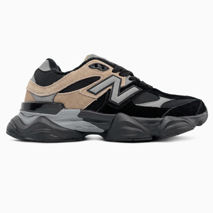 New Balance 9060 Black/Brown Termo