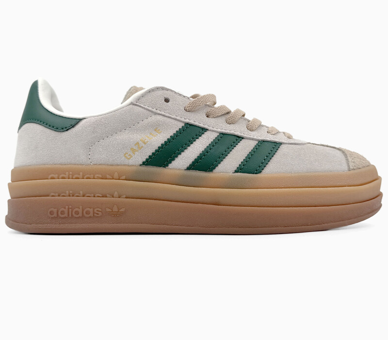Adidas Gazelle Bold Cream Navi