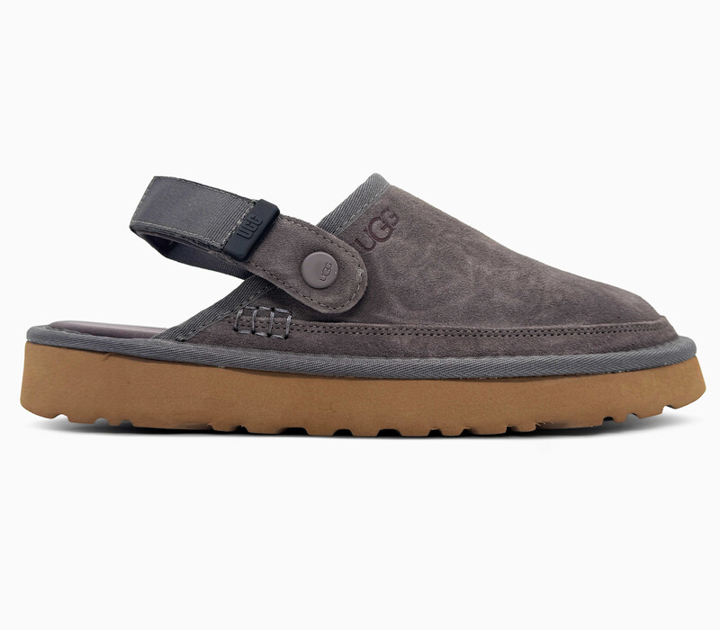 Ugg Goldencoast Clog Grey