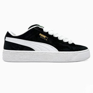 Puma Suede XL Black/White