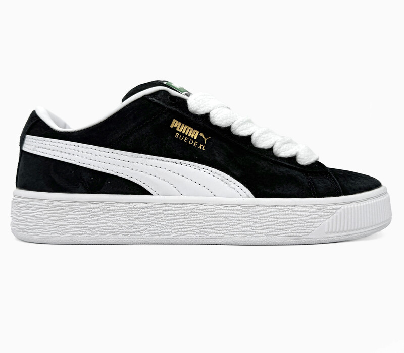 Puma Suede XL Black/White