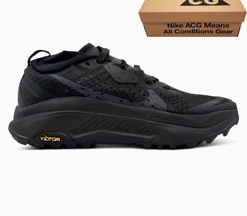 Nike ACG Zegama Trail Black