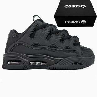 Osiris D3 2001 Black 