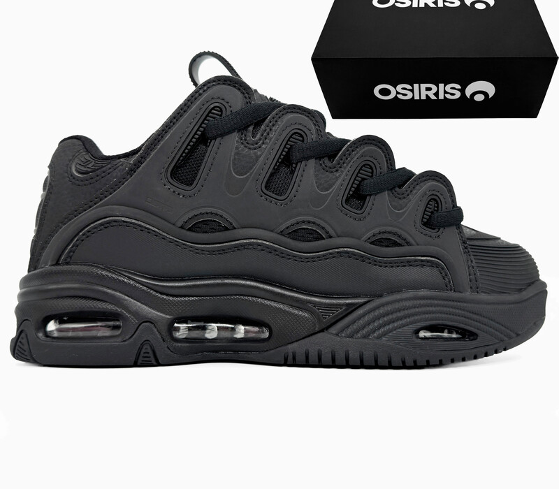 Osiris D3 2001 Black 