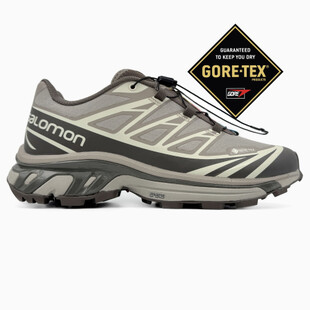 Salomon S/LAB XT-6 Gore-Tex Brown