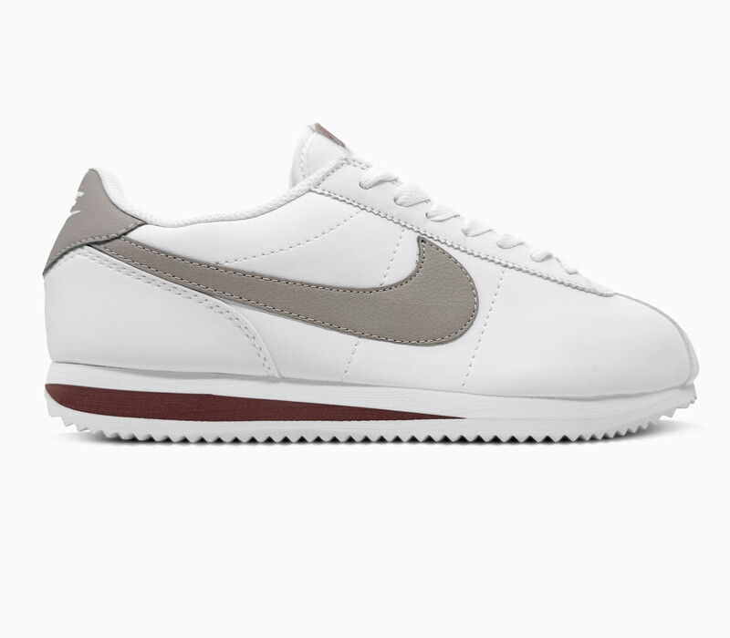 Nike Cortez White Platinum Violet