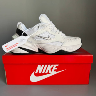 Nike M2K White/Black БРАК 1143