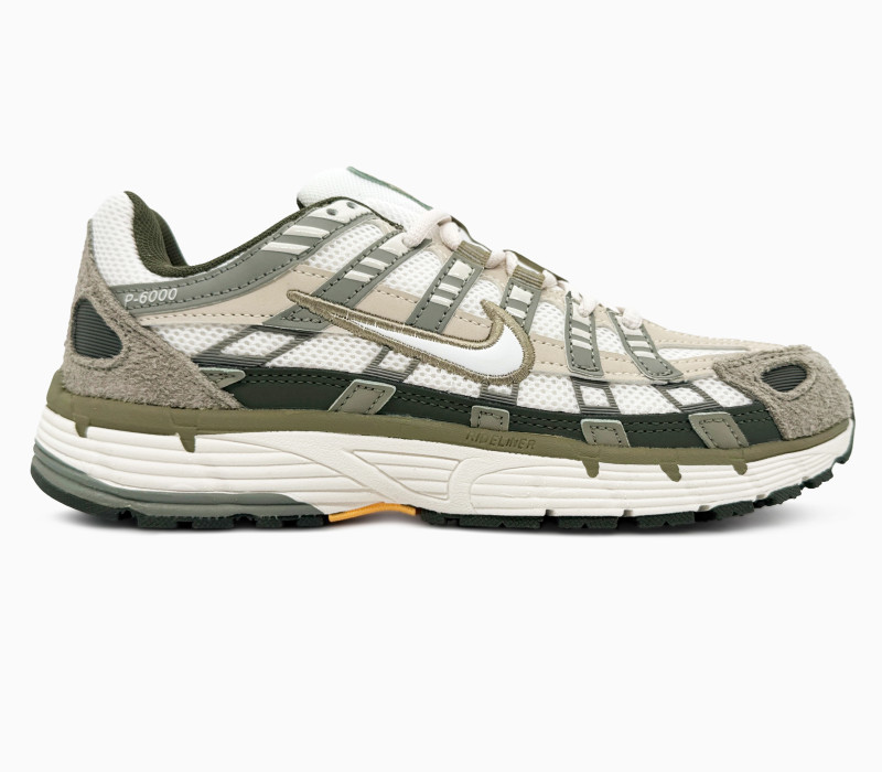 Nike P-6000 Light Army/Cargo Khaki