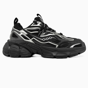 Saucony 2k Cavalry Black